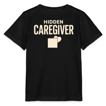 Working Caregiver Family Caregiver - Stanley/Stella MINI CREATOR Kids’ T-Shirt - black - Front - Mikhail (115cm)