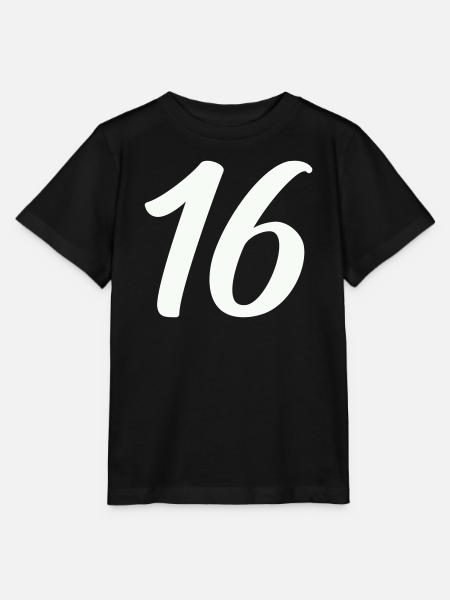 16- - Stanley/Stella Kinder T-Shirt MINI CREATOR - Schwarz