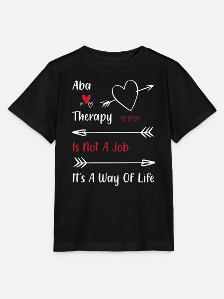 Verhaltenstherapie Therapie Verhalten - Stanley/Stella Kinder T-Shirt MINI CREATOR - Schwarz
