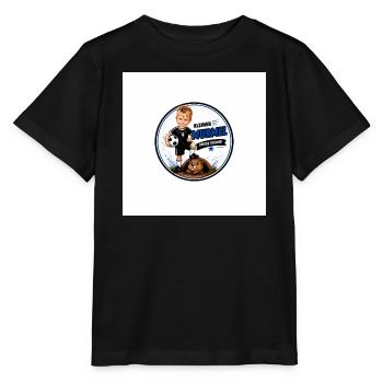 Kleiner Murmel Große Träume - Stanley/Stella Kinder T-Shirt MINI CREATOR  - Schwarz - Vorne - Mikhail (115cm)