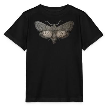 Motte - Stanley/Stella Kinder T-Shirt MINI CREATOR  - Schwarz - Vorne - Mikhail (115cm)