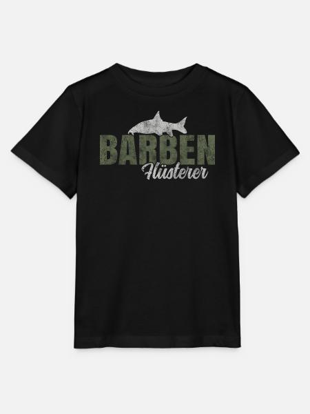 Barben Flüsterer - Stanley/Stella Kinder T-Shirt MINI CREATOR  - Schwarz