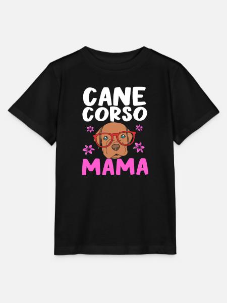 Cane Corso - Stanley/Stella Kinder T-Shirt MINI CREATOR - Schwarz
