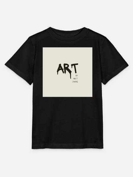 1000007022 - Stanley/Stella Kinder T-Shirt MINI CREATOR  - Schwarz