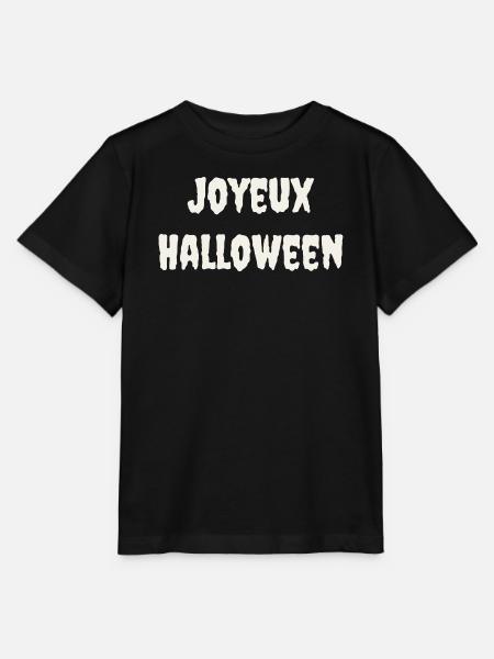 HALLOWEEN. KÜRBIS. HALLOWEEN KÜRBIS - Stanley/Stella Kinder T-Shirt MINI CREATOR  - Schwarz
