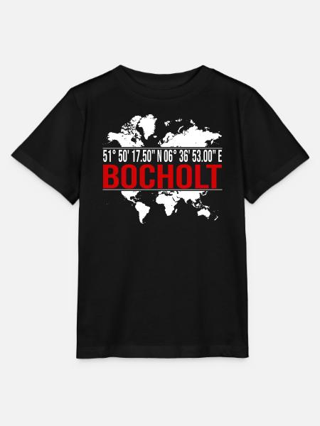 Bocholt - Stanley/Stella Kinder T-Shirt MINI CREATOR - Schwarz