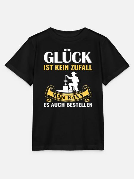 Schornsteinfeger Herren - Stanley/Stella Kinder T-Shirt MINI CREATOR - Schwarz