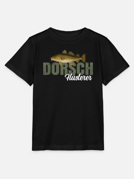 Dorsch Flüsterer - Stanley/Stella Kinder T-Shirt MINI CREATOR - Schwarz