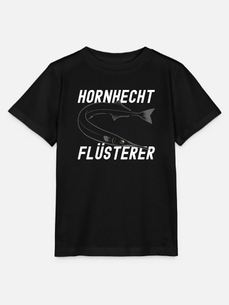 Hornhecht Flüsterer - Stanley/Stella Kinder T-Shirt MINI CREATOR - Schwarz