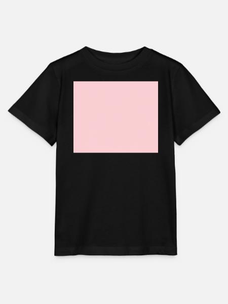 Rose - Stanley/Stella Kinder T-Shirt MINI CREATOR - Schwarz