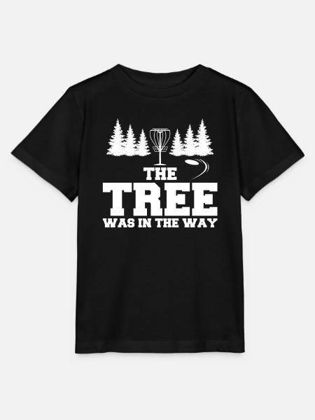 Discgolfer Discgolf Discgolfing Geschenk - Stanley/Stella Kinder T-Shirt MINI CREATOR  - Schwarz