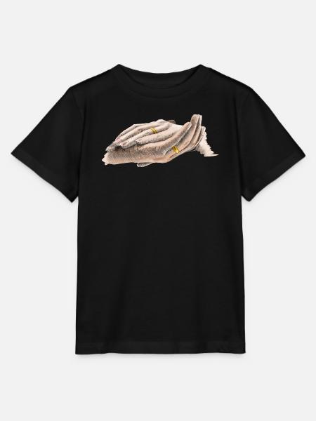 Hochzeit - Stanley/Stella Kinder T-Shirt MINI CREATOR  - Schwarz