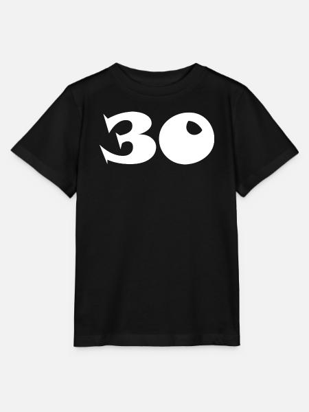 30 - Stanley/Stella Kinder T-Shirt MINI CREATOR - Schwarz