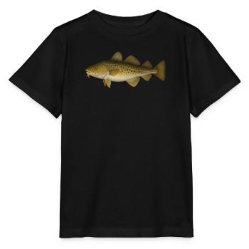 Dorsch - Stanley/Stella Kinder T-Shirt MINI CREATOR  - Schwarz - Vorne - Mikhail (115cm)