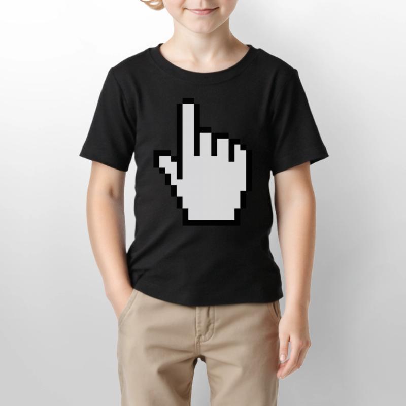pointer / cursor Stanley/Stella Kinder T-Shirt MINI CREATOR 