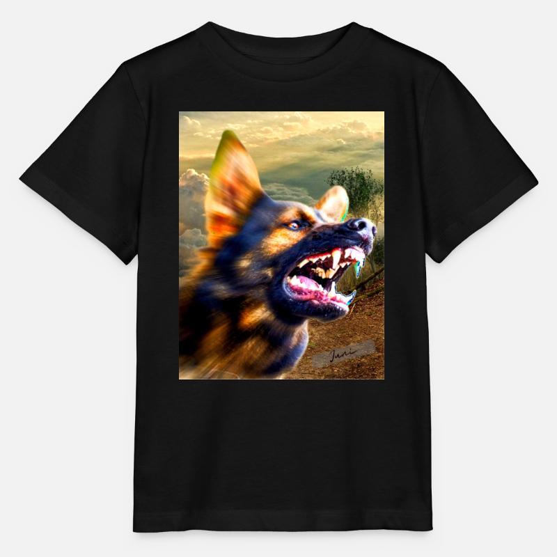 Juni Titel - Stanley/Stella Kinder T-Shirt MINI CREATOR - Schwarz
