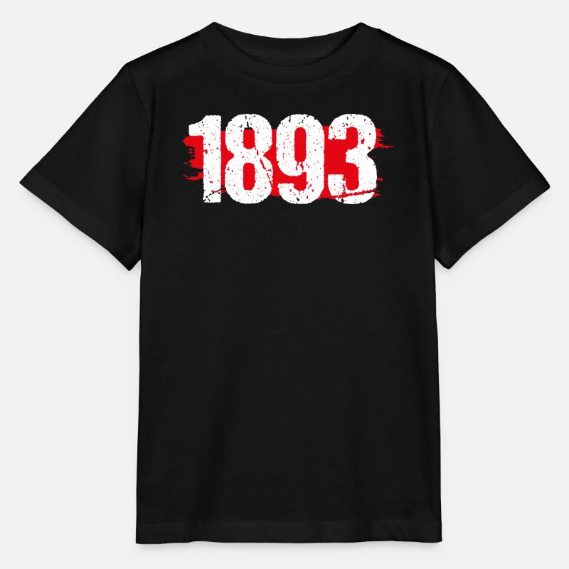 Stuttgart 1893 - Stanley/Stella Kinder T-Shirt MINI CREATOR  - Schwarz