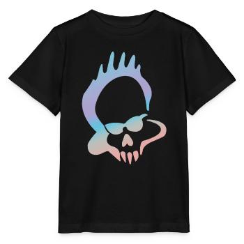 Logo Mansi Venice - Stanley/Stella Kinder T-Shirt MINI CREATOR  - Schwarz - Vorne - Mikhail (115cm)