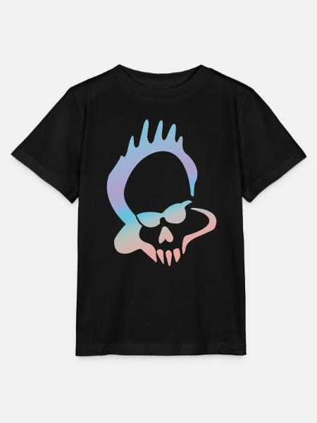 Logo Mansi Venice - Stanley/Stella Kinder T-Shirt MINI CREATOR  - Schwarz