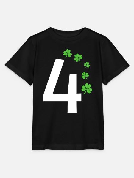 4 - Stanley/Stella Kinder T-Shirt MINI CREATOR - Schwarz