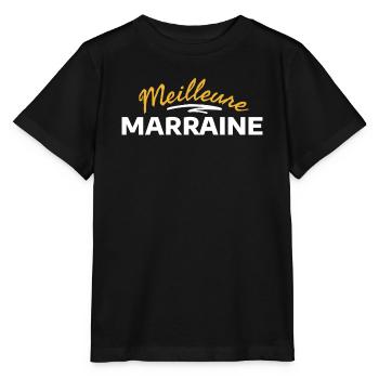 Humorous slogan beetroot wedding - Stanley/Stella MINI CREATOR Kids’ T-Shirt - black - Front - Mikhail (115cm)