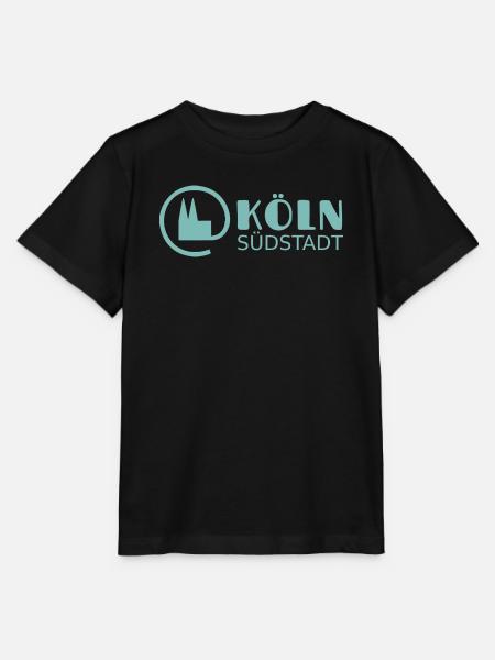 Köln Südstadt - Stanley/Stella Kinder T-Shirt MINI CREATOR - Schwarz
