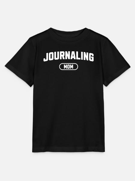 Journaling Mama - Stanley/Stella Kinder T-Shirt MINI CREATOR  - Schwarz
