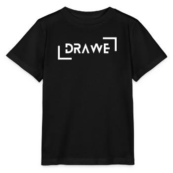 drawe - pressé, stressé, occupé, dialecte - T-shirt bio MINI CREATOR Stanley/Stella Enfant - noir - Devant - Mikhail (115cm)