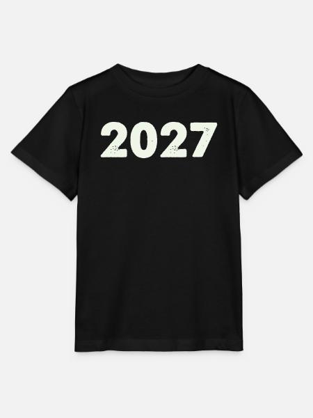 2027 - Stanley/Stella Kinder T-Shirt MINI CREATOR - Schwarz