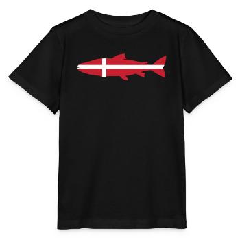 Lach Danemark - T-shirt bio MINI CREATOR Stanley/Stella Enfant - noir - Devant - Mikhail (115cm)