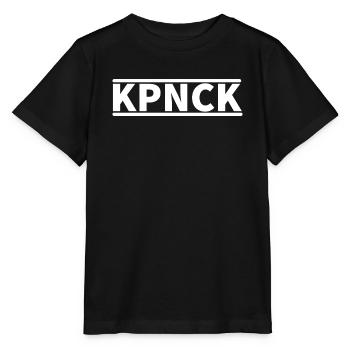 Köpenick KPNCK Berlin Stadt Design - Stanley/Stella Kinder T-Shirt MINI CREATOR  - Schwarz - Vorne - Mikhail (115cm)