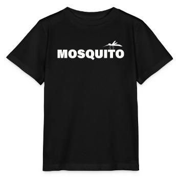 MOUSTIQUE - T-shirt bio MINI CREATOR Stanley/Stella Enfant - noir - Devant - Mikhail (115cm)