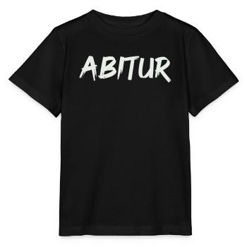 ABTUR Kunstschrift – Mutiger Markenlook - Stanley/Stella Kinder T-Shirt MINI CREATOR  - Schwarz - Vorne - Mikhail (115cm)