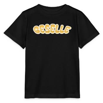 Occupation journeyman - Stanley/Stella MINI CREATOR Kids’ T-Shirt - black - Front - Mikhail (115cm)