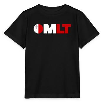 Malte - T-shirt bio MINI CREATOR Stanley/Stella Enfant - noir - Devant - Mikhail (115cm)