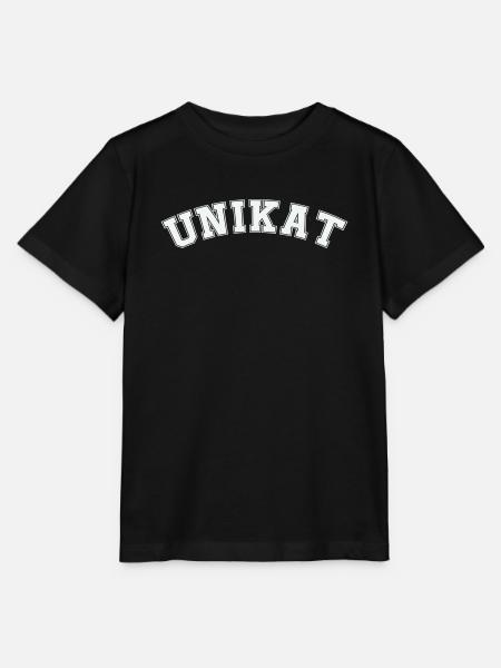 unikat - Stanley/Stella Kinder T-Shirt MINI CREATOR - Schwarz