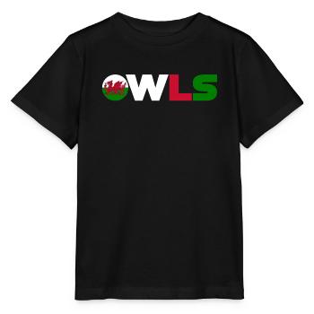 Pays de Galles - T-shirt bio MINI CREATOR Stanley/Stella Enfant - noir - Devant - Mikhail (115cm)