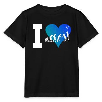 Paddle Court Paddeltennis Paddle Paddle Tennis - T-shirt bio MINI CREATOR Stanley/Stella Enfant - noir - Devant - Mikhail (115cm)