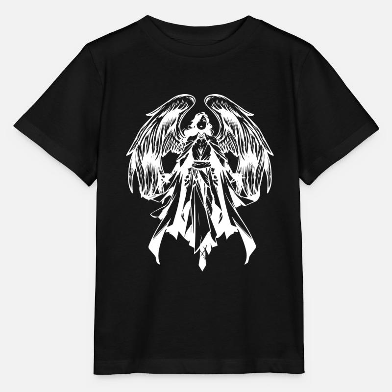 Favored Soul RPG GAME - T-shirt bio MINI CREATOR Stanley/Stella Enfant - noir