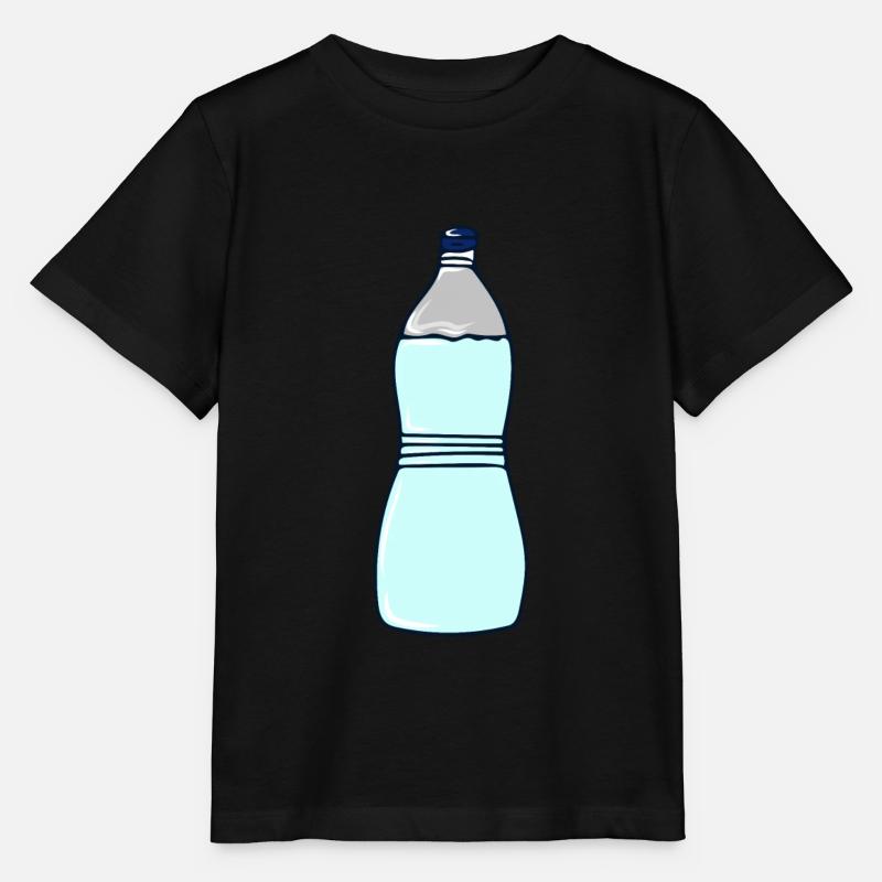 Flasche - Stanley/Stella Kinder T-Shirt MINI CREATOR  - Schwarz