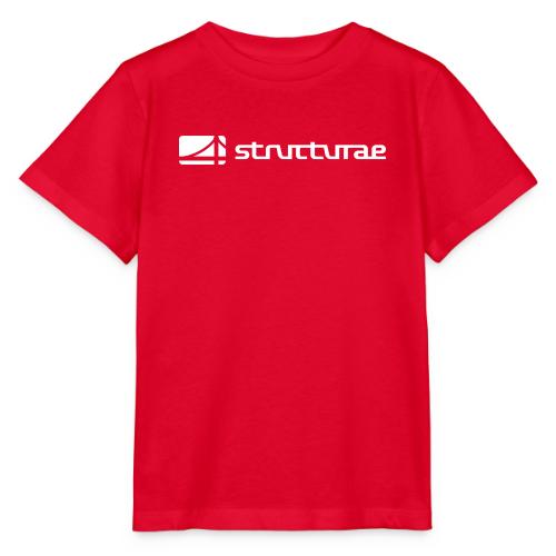 Structurae White - Stanley/Stella Kinder T-Shirt MINI CREATOR 