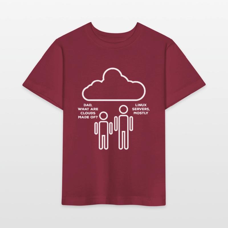 Web developers Stanley/Stella MINI CREATOR Kids’ T-Shirt