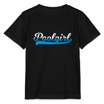 Maître nageeuse de piscine - T-shirt bio MINI CREATOR Stanley/Stella Enfant - noir - Devant - Mikhail (115cm)