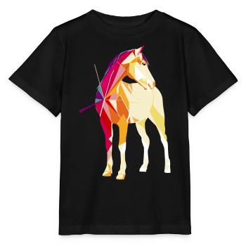 pur sang - T-shirt bio MINI CREATOR Stanley/Stella Enfant - noir - Devant - Mikhail (115cm)