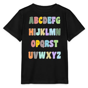 MISTRESS. THANK YOU. THANK YOU MISTRESS. MISTRESS - Stanley/Stella MINI CREATOR Kids’ T-Shirt - black - Front - Mikhail (115cm)