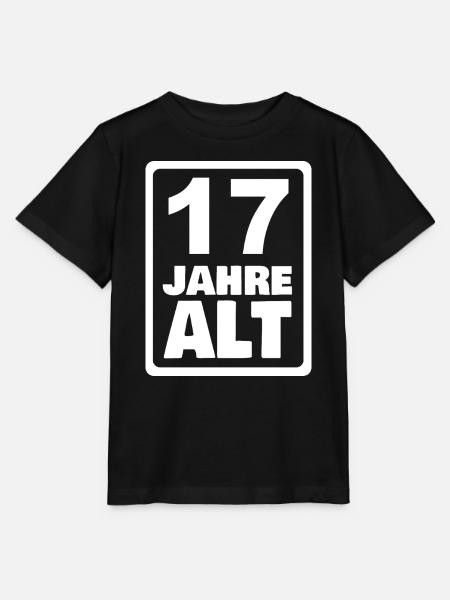 17 - Stanley/Stella Kinder T-Shirt MINI CREATOR  - Schwarz