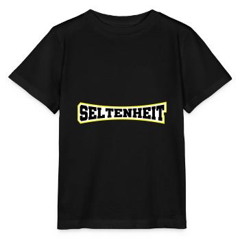 Seltenheit Selten Limitiert - Stanley/Stella Kinder T-Shirt MINI CREATOR  - Schwarz - Vorne - Mikhail (115cm)