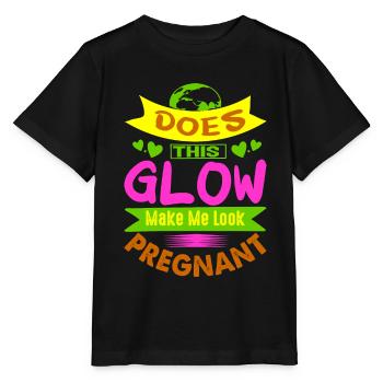 Mère Enceinte Bébé Nourrisson T-shirt Maman - T-shirt bio MINI CREATOR Stanley/Stella Enfant - noir - Devant - Mikhail (115cm)