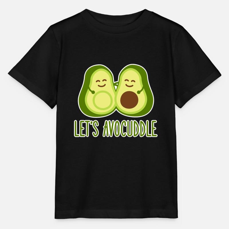 Avocado - Stanley/Stella Kinder T-Shirt MINI CREATOR  - Schwarz