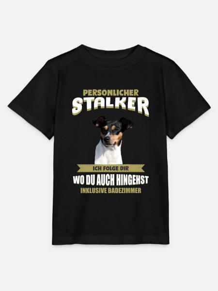 Ratonero Bodeguero Andaluz Tshirt - Ratonero - Stanley/Stella Kinder T-Shirt MINI CREATOR - Schwarz